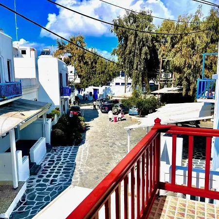 Lakka In Chora Apartment