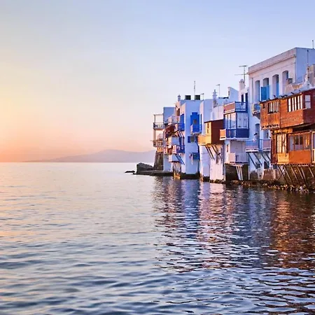 Apartment Lakka In Chora Mykonos Town