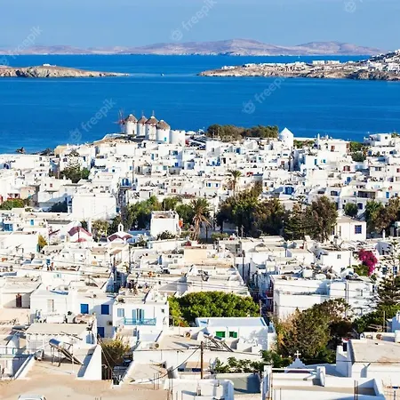 Lakka In Chora Apartment
