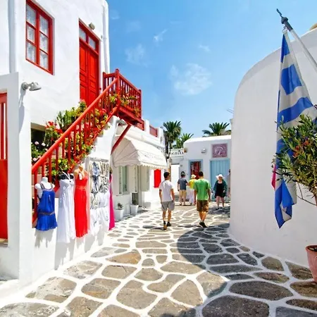 Lakka In Chora Apartment