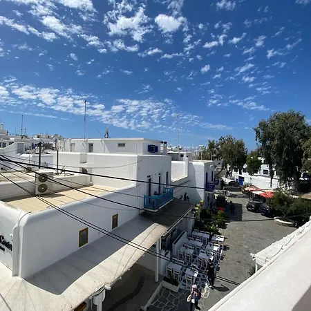 Apartment Lakka In Chora