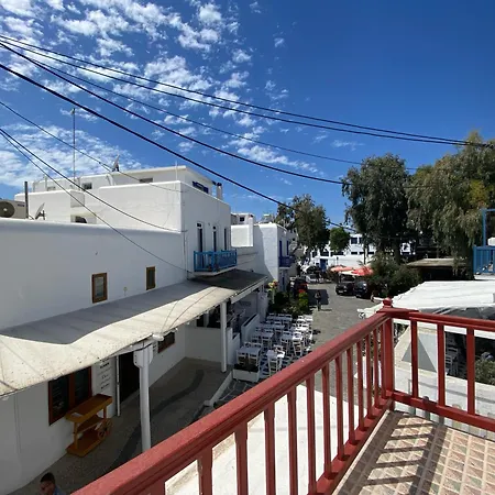 Apartment Lakka In Chora