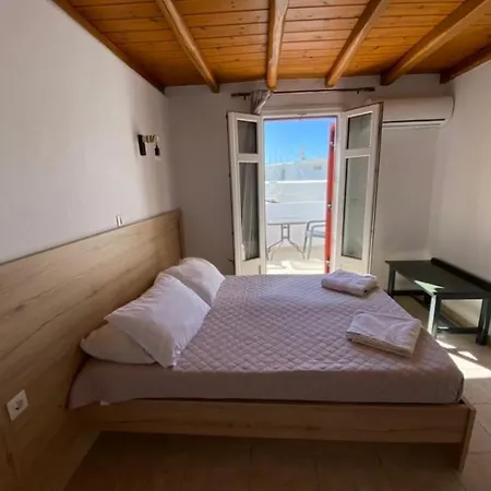 Apartment Lakka In Chora *
