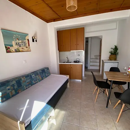 Apartment Lakka In Chora *