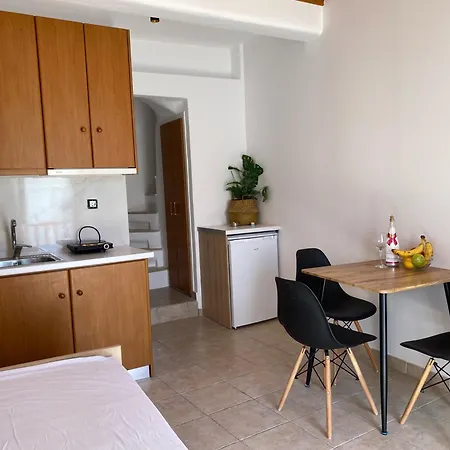 Apartment Lakka In Chora *